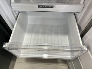 cajón frigo libre instalación